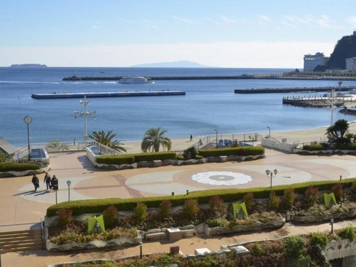Atami Seaside Spa&Resort Exterior foto